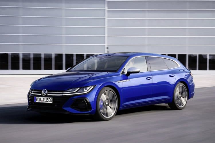 Volkswagen Arteon 2020 Shooting Brake R