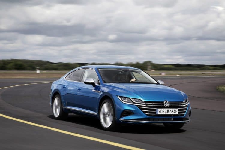 Volkswagen Arteon 2020 Fastback
