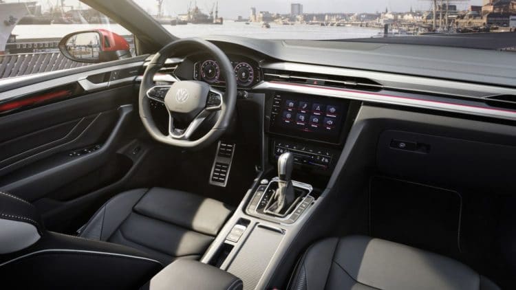 Volkswagen Arteon 2020 Planche de bord