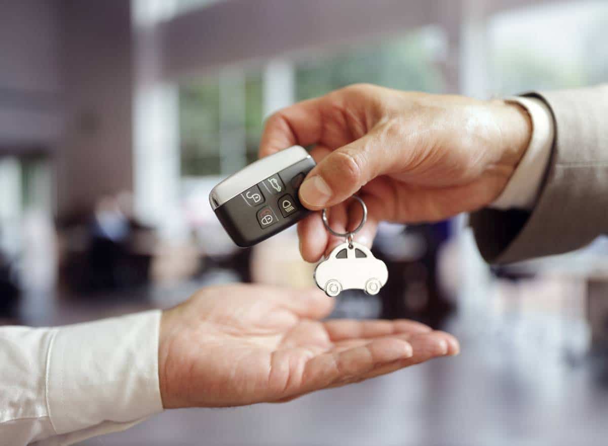 Le marché de la voiture d'occasion suite au confinement