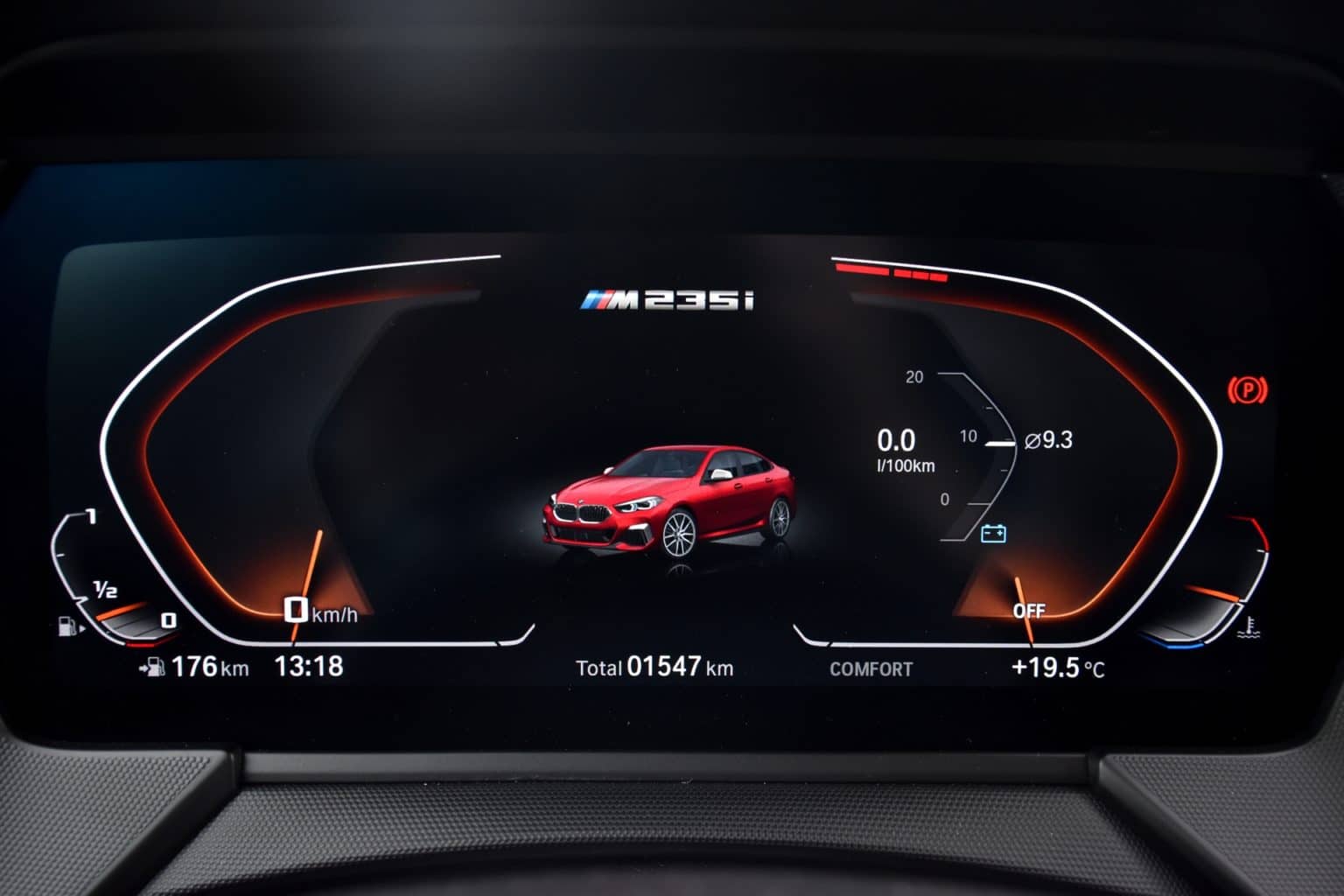 Abc M235i Int 13