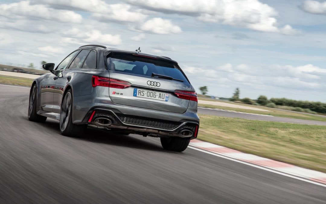 Essai Audi RS6 Avant : C’était une évidence