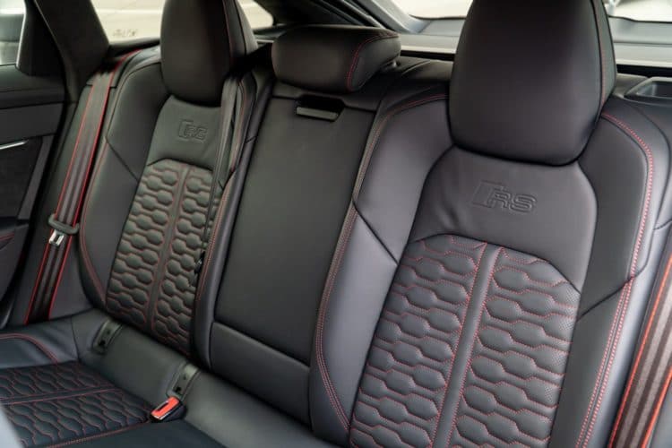 Essai Audi Rs6 7