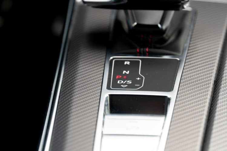 Essai Audi Rs6 8