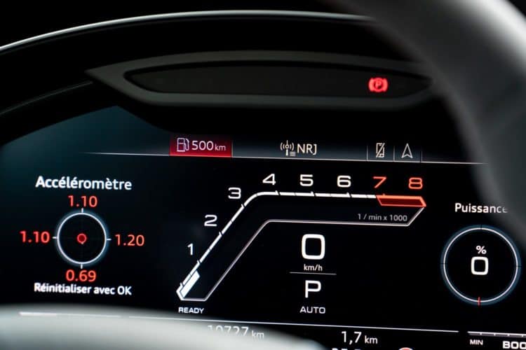 Essai Audi Rs6 9
