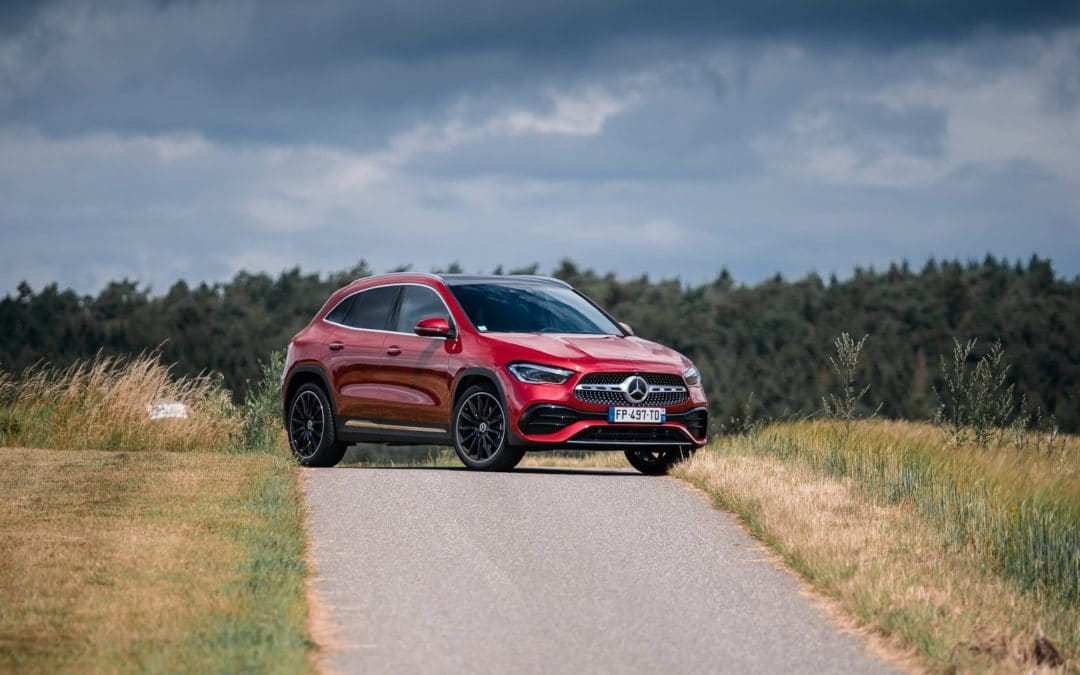 Essai Mercedes GLA AMG Line 220d 4MATIC (2020) : le renouveau du GLA !