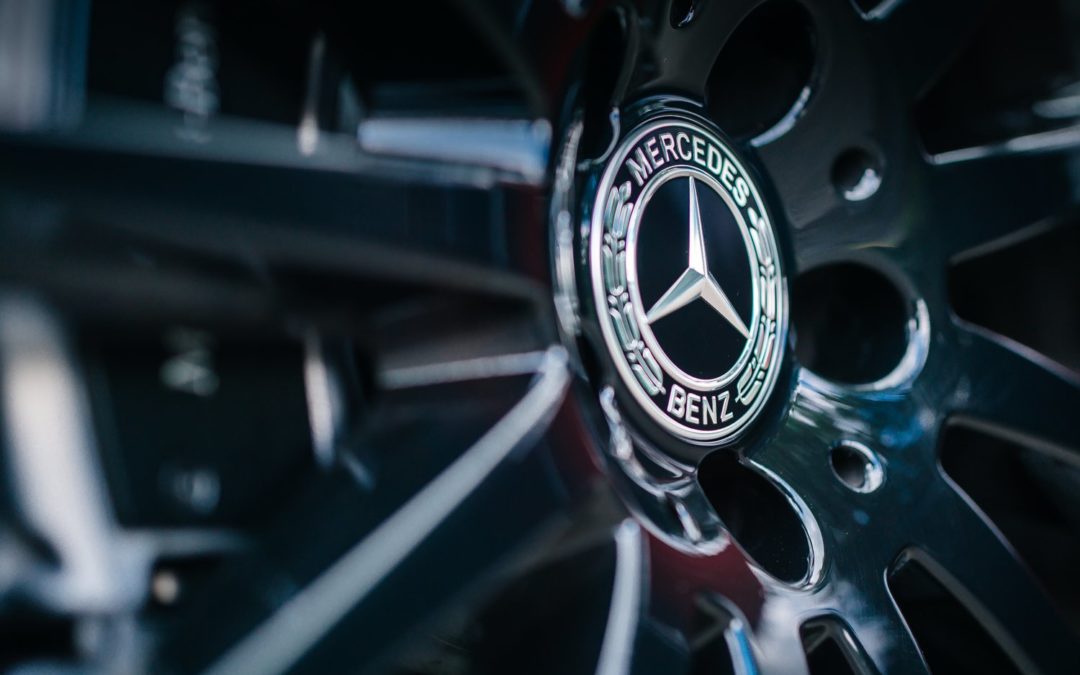 Rappel : Ça chauffe pour Mercedes-Benz !