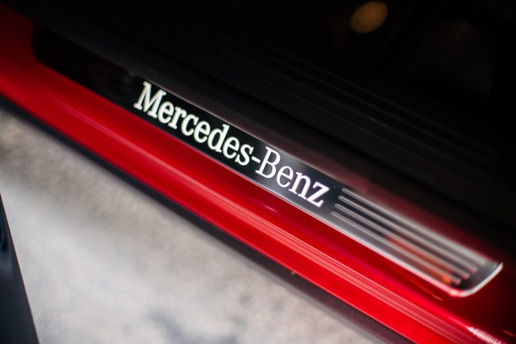 Essai Mercedes Gla 2020 5