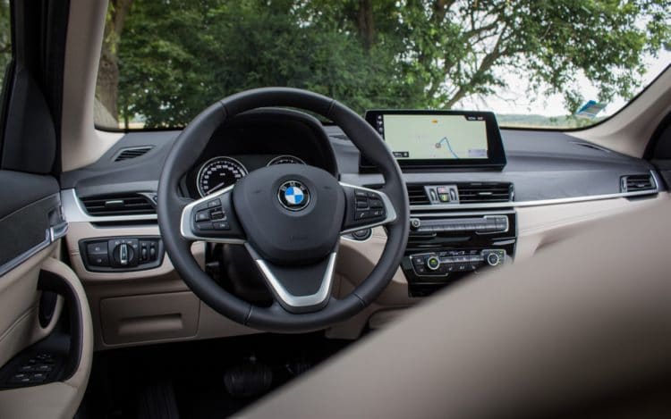 BMW X1 xDrive25e