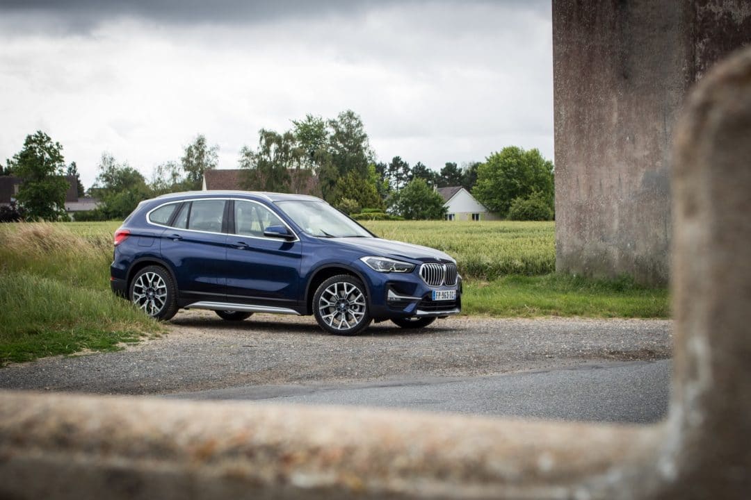 BMW X1 xDrive25e