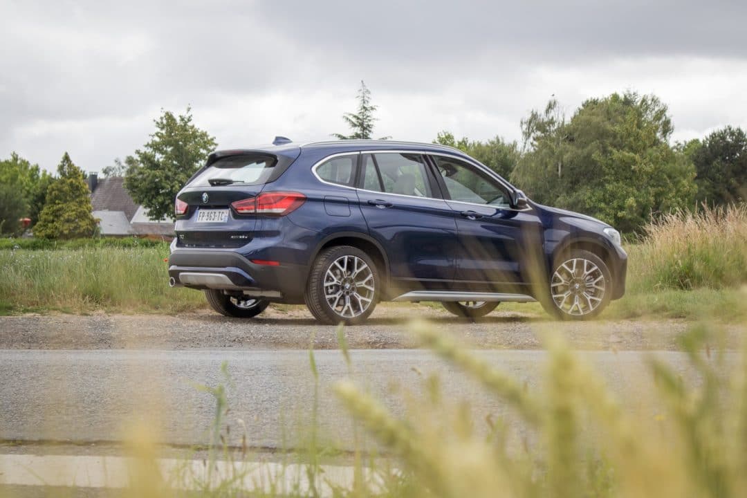 BMW X1 xDrive25e