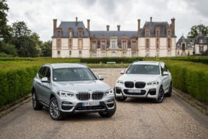 BMW X3 xDrive30e