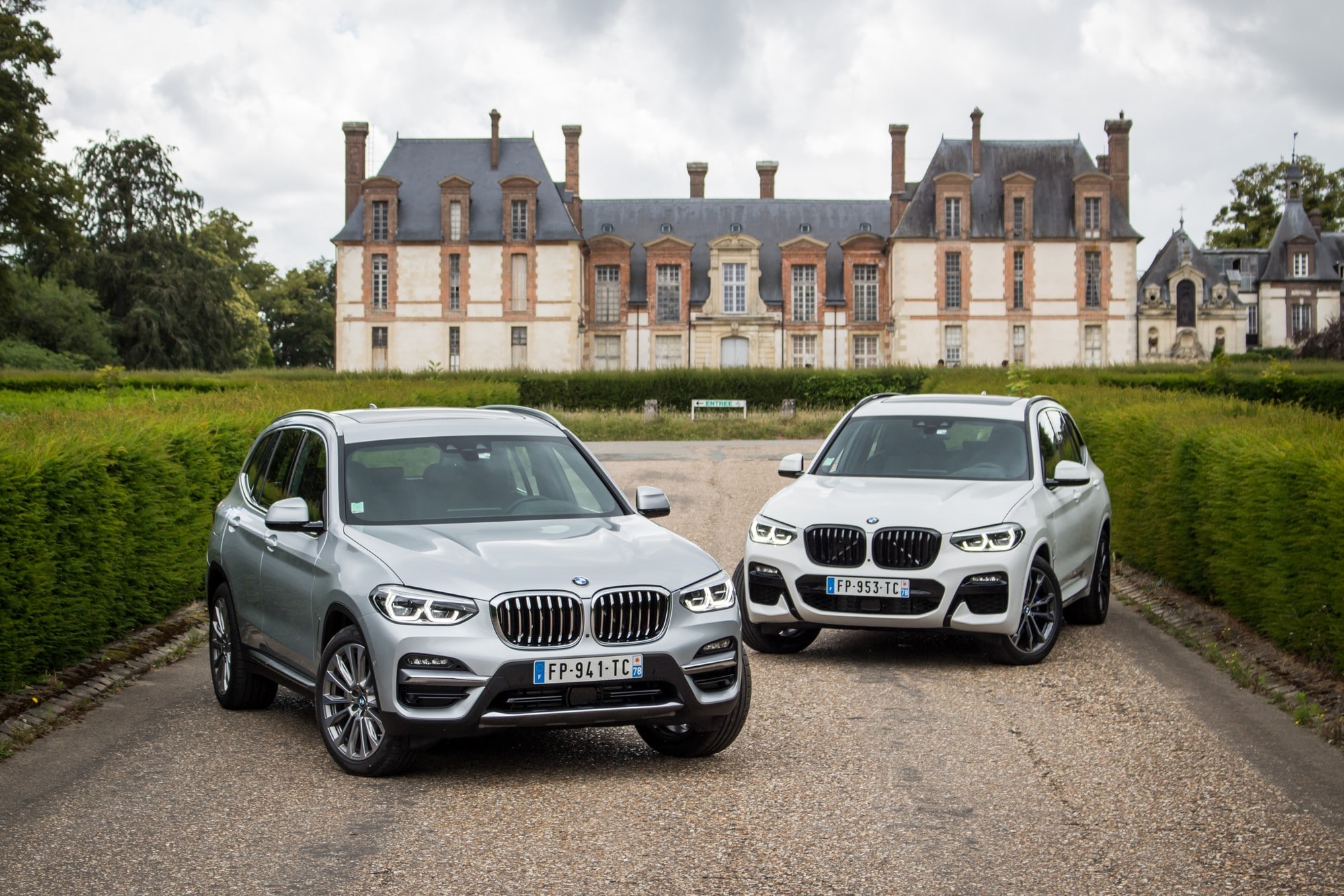 BMW X3 xDrive30e