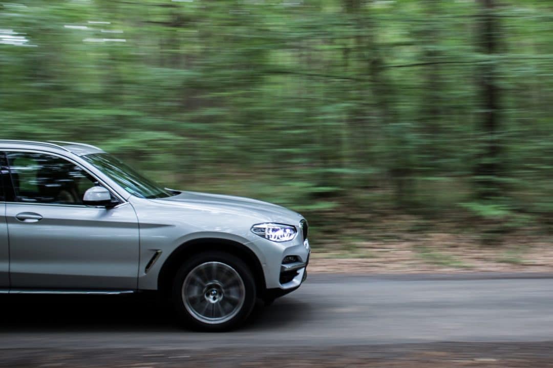 BMW X3 xDrive30e