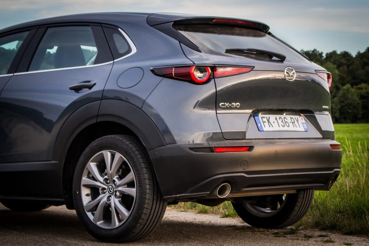 Mazda CX-30 Skyactiv-X