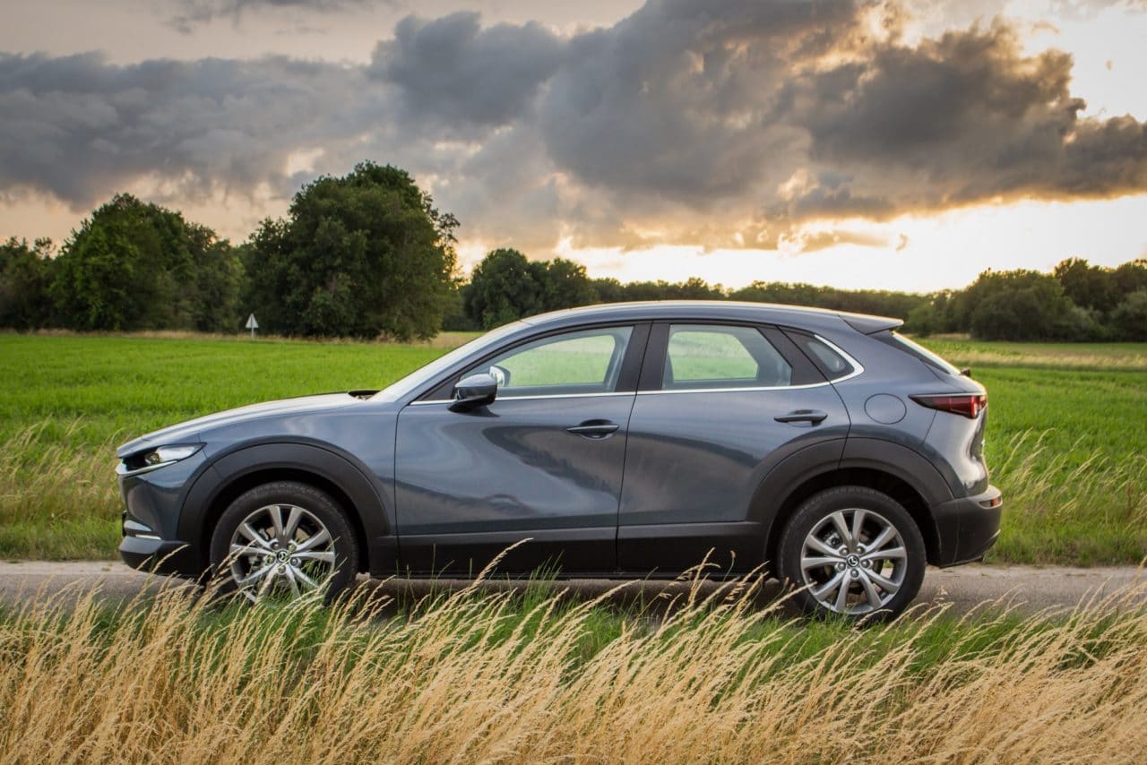 Mazda CX-30 Skyactiv-X