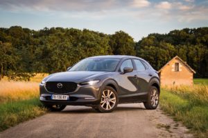 Mazda CX-30 Skyactiv-X