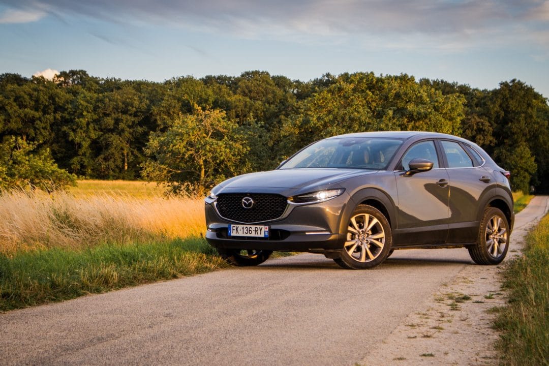 Mazda CX-30 Skyactiv-X