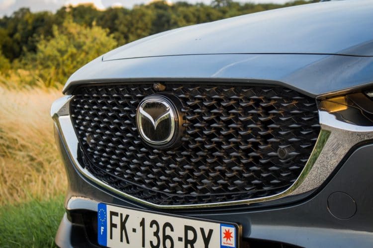 Mazda CX-30 Skyactiv-X
