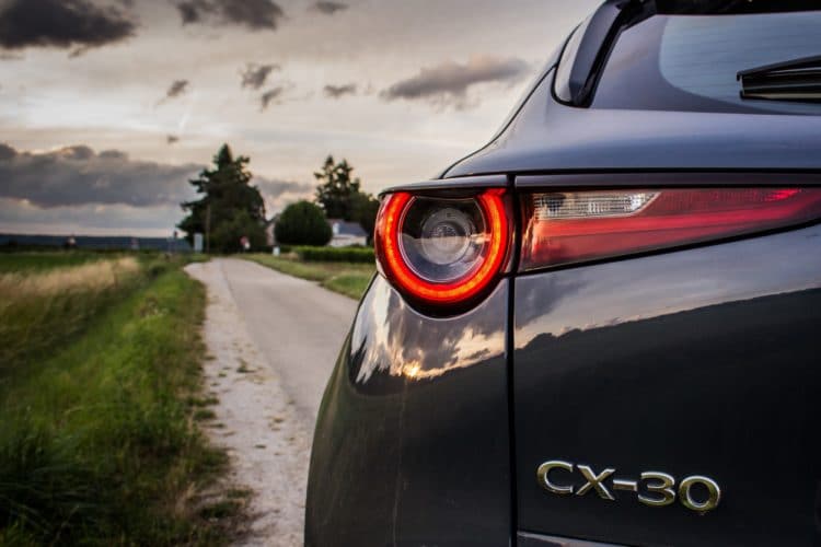 Mazda CX-30 Skyactiv-X