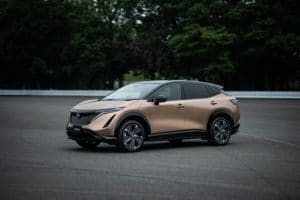 Nissan Ariya - Avant