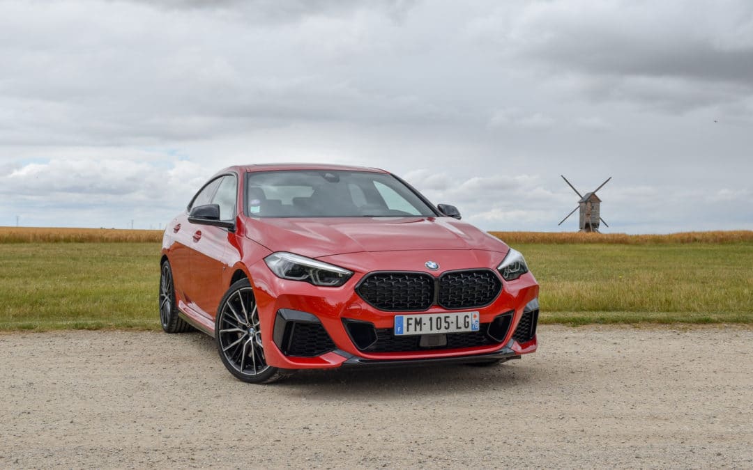 Essai BMW M235i xDrive Gran Coupé : changement de cible