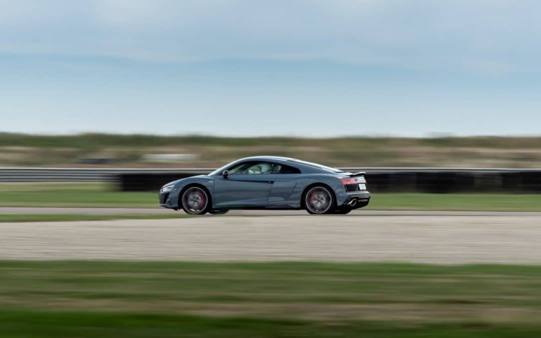 Essai Audi R8 RWD : plaisir simple
