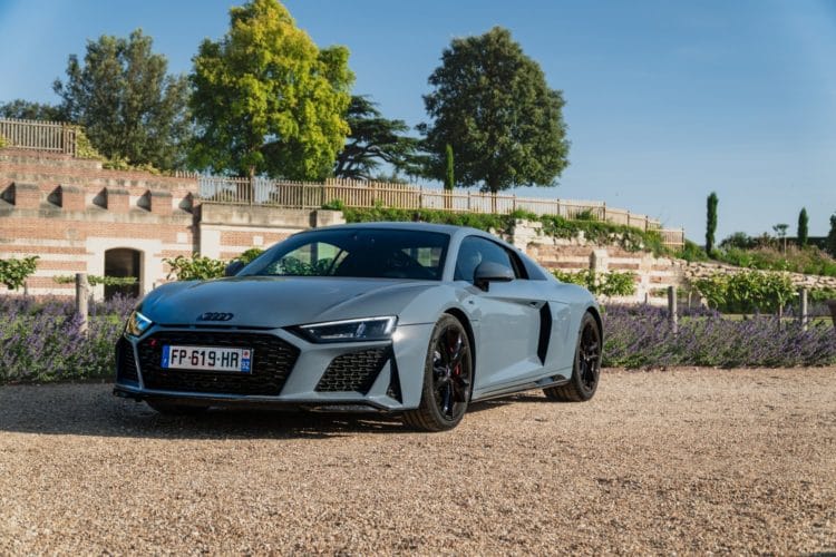 Essai Audi R8 Rwd Cover 12
