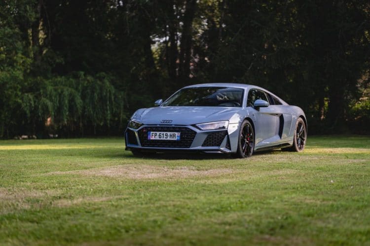 Essai Audi R8 Rwd Cover 8