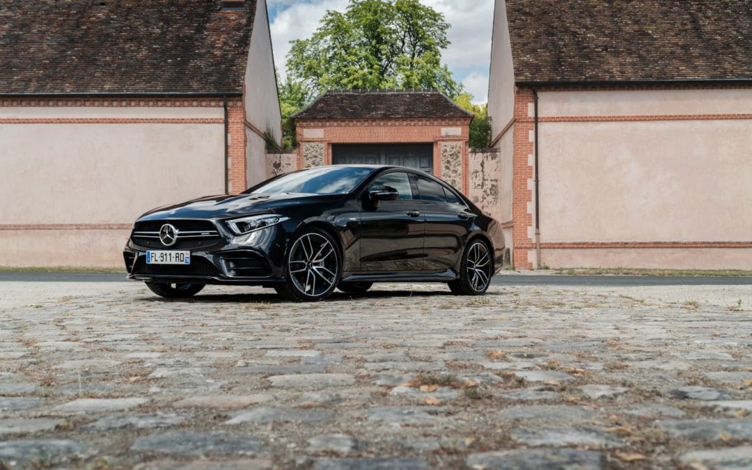 Essai Mercedes-AMG CLS 53 4MATIC+ : athlète en costard