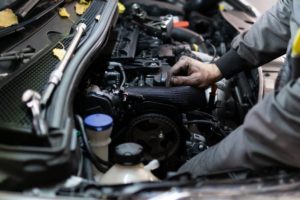 Des pièces auto d'occasion