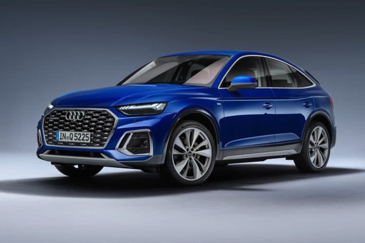 Audi Q5 Sportback - Avant