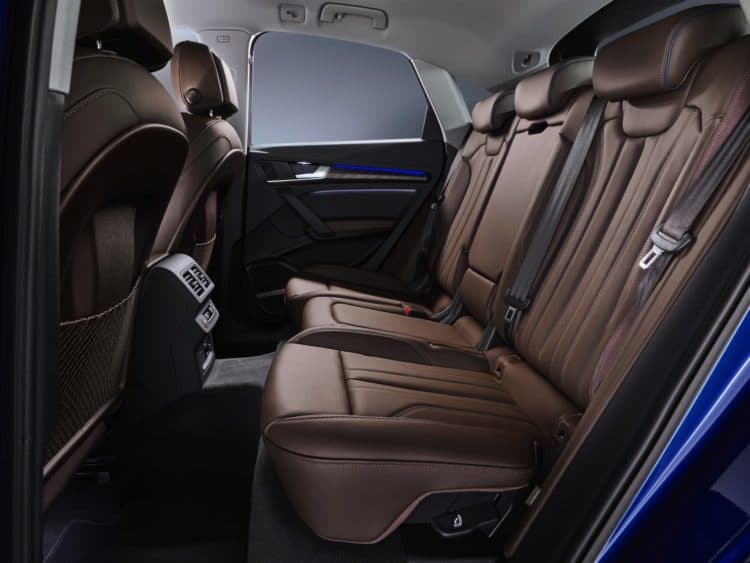 Audi Q5 Sportback - Banquette