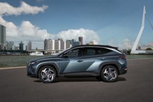 Hyundai Tucson - Profil