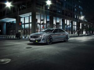 Peugeot 508 PSE - Berline