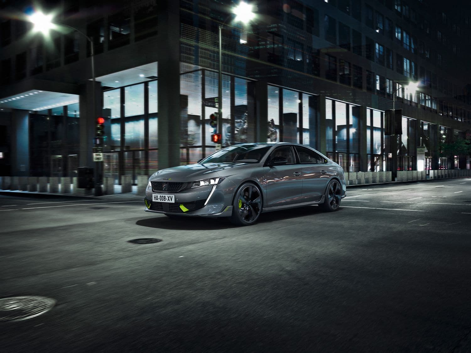 Peugeot 508 PSE - Berline