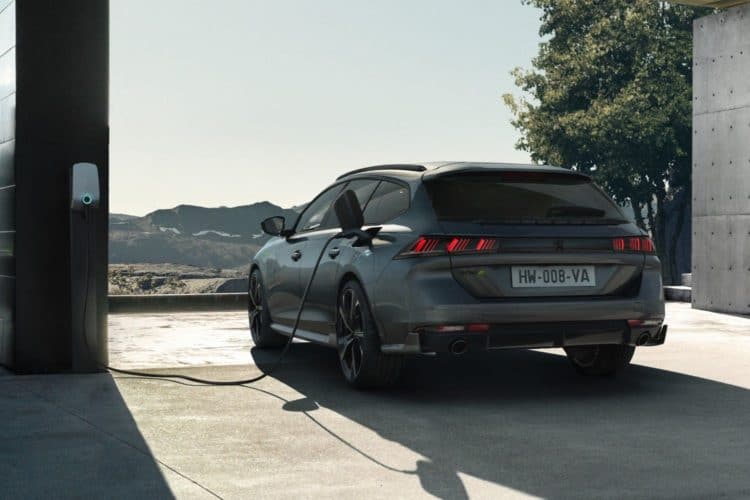Peugeot 508 PSE - SW