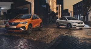 Renault Arkana