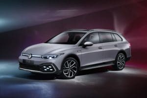 Volkswagen Golf 8 Alltrack - Avant