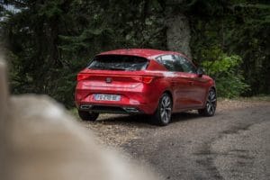 Essai Seat Leon 2020