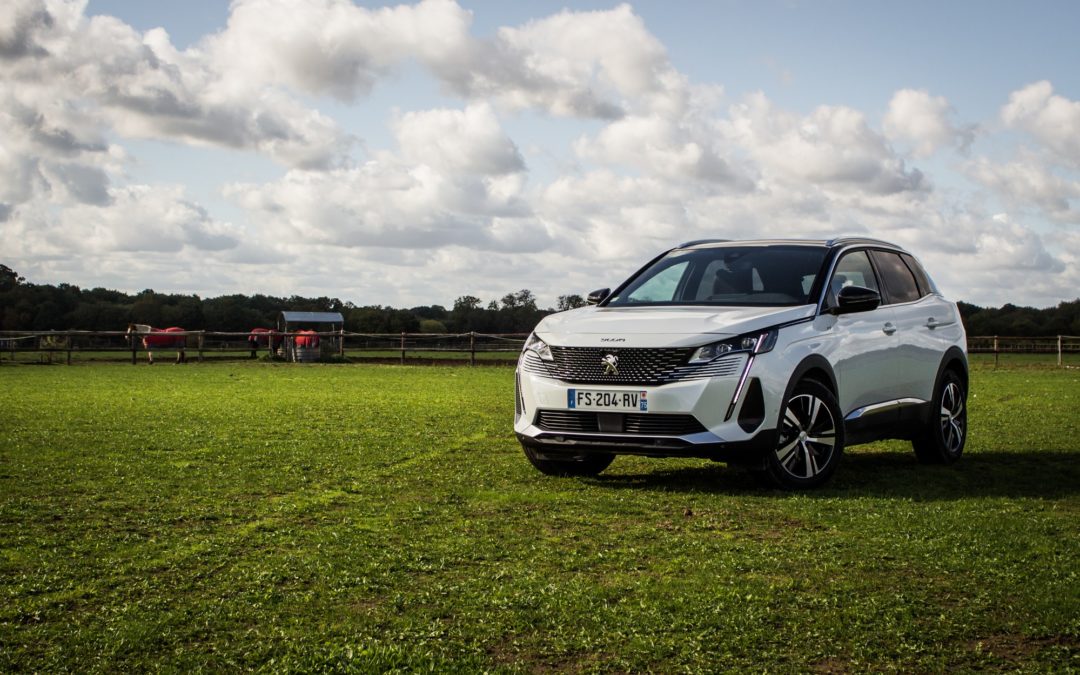 Essai du nouveau Peugeot 3008 : il sort les crocs