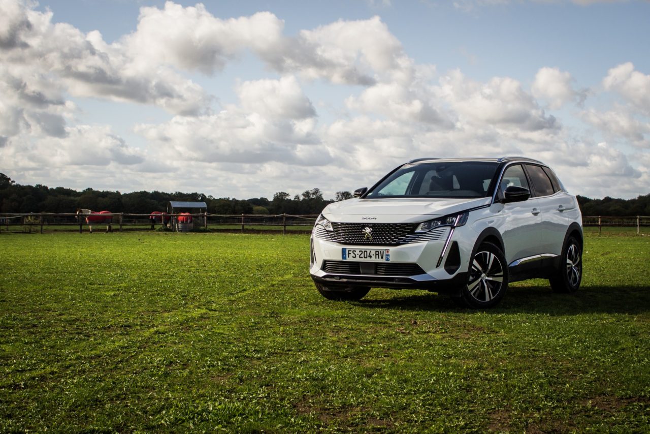concessionnaire auto Peugeot d'occasion