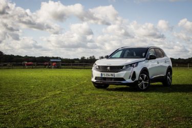 concessionnaire auto Peugeot d'occasion