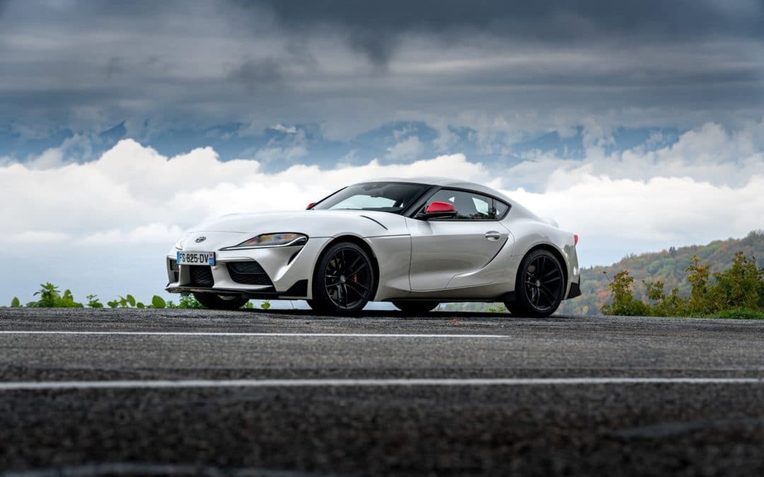 Essai détaillé Toyota GR Supra 2.0 : rêve de gosse