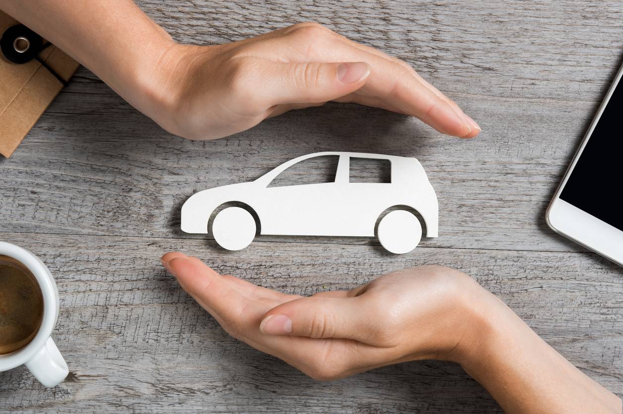 Baisse des sinistres automobile