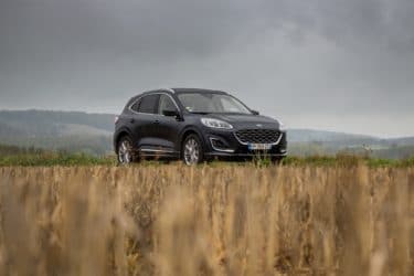 Essai Ford Kuga 2020