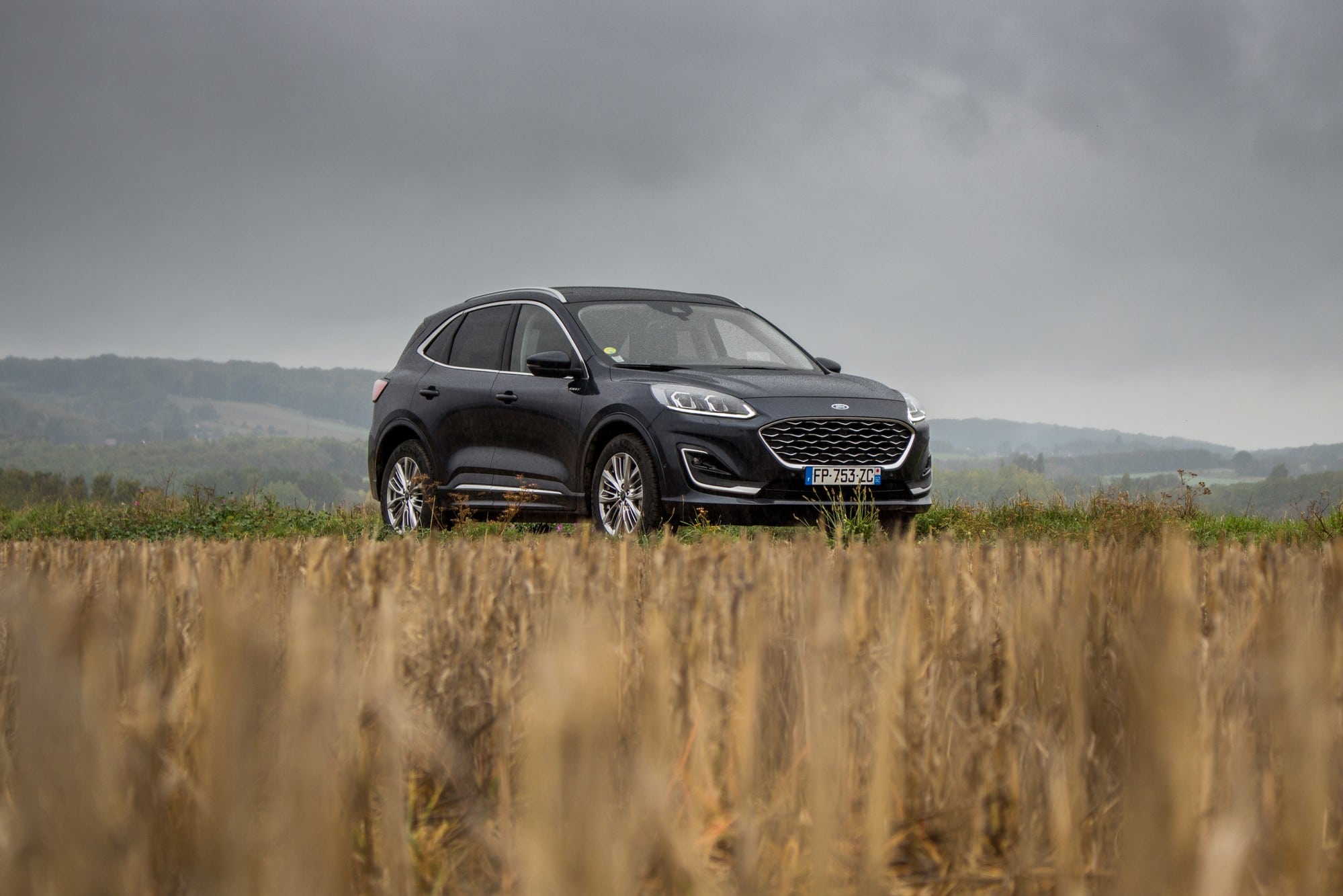 Essai Ford Kuga 2020