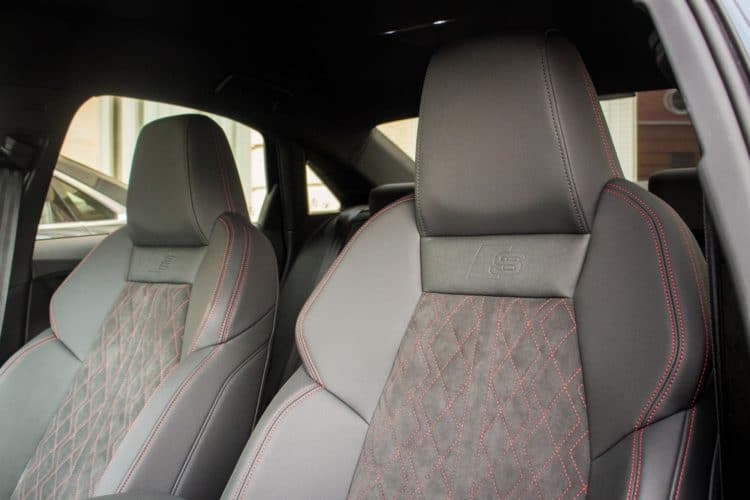 Audi A3 berline