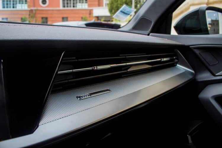 Audi A3 berline