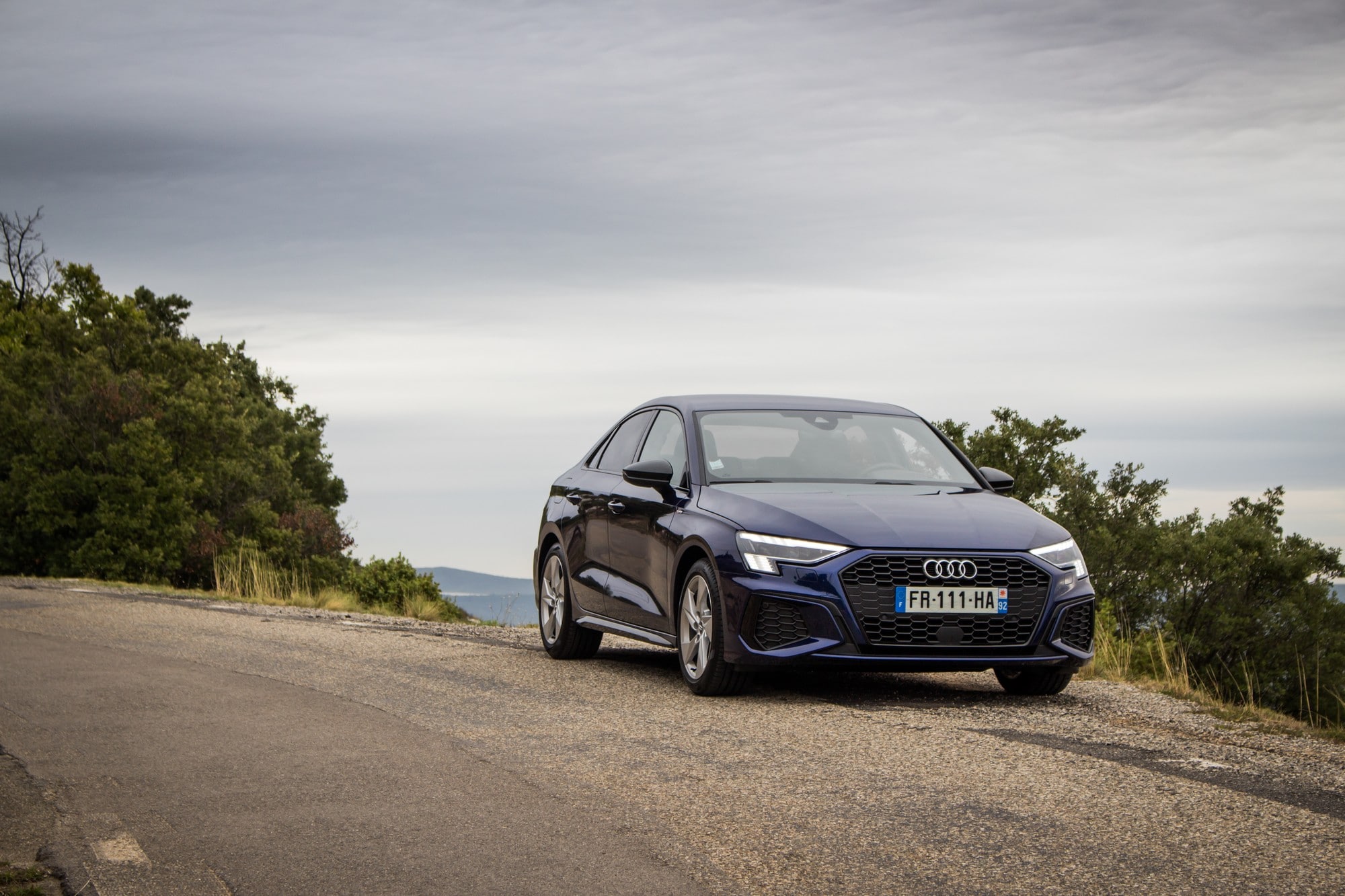 Audi A3 berline